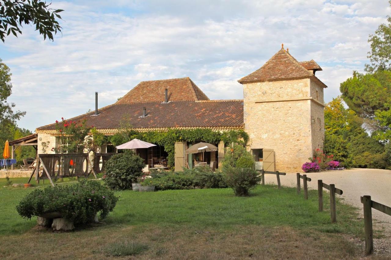 Domaine Du Merlot Sainte-Sabine-Born ภายนอก รูปภาพ