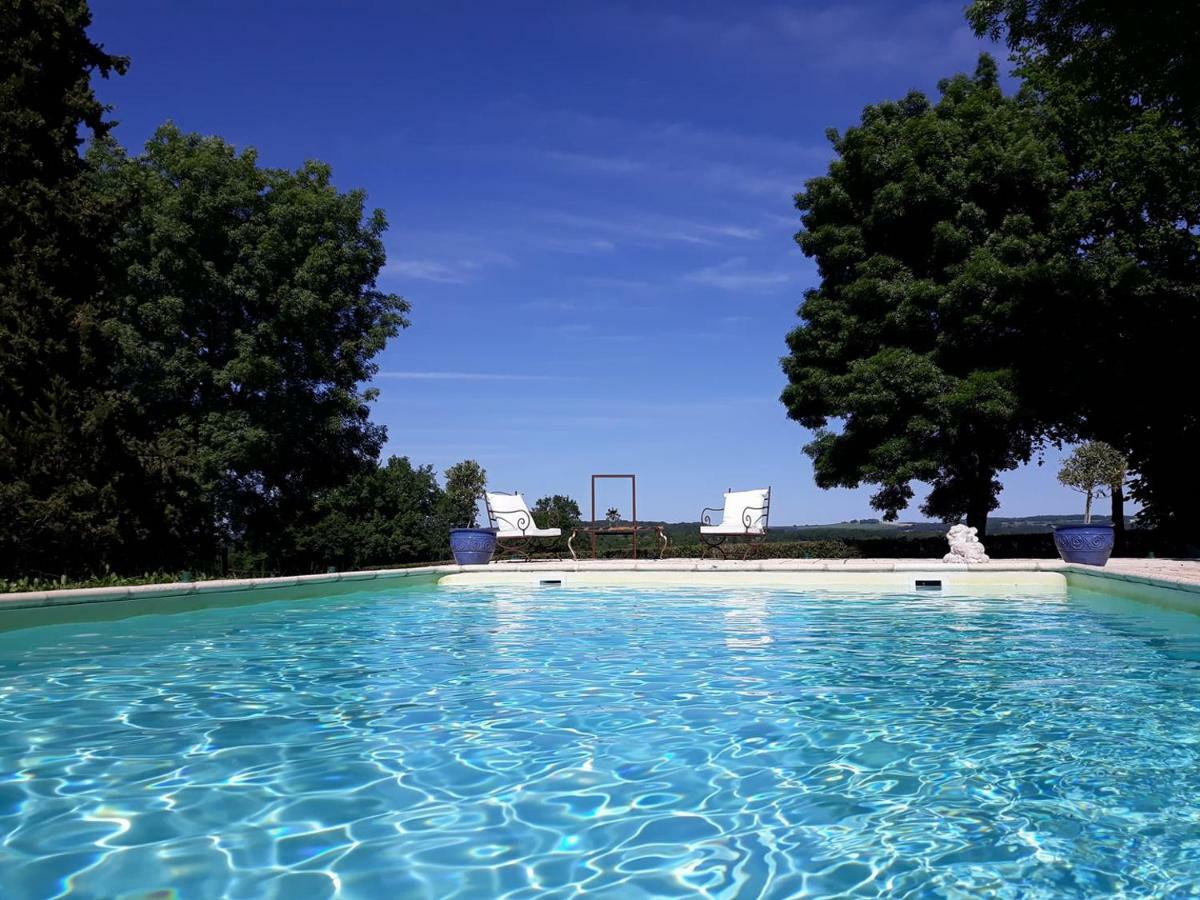 Domaine Du Merlot Sainte-Sabine-Born ภายนอก รูปภาพ
