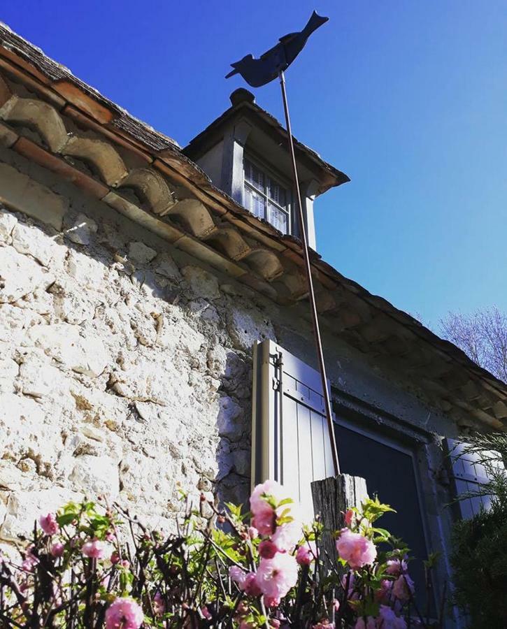 Domaine Du Merlot Sainte-Sabine-Born ภายนอก รูปภาพ