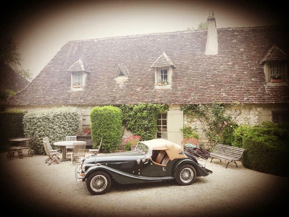 Domaine Du Merlot Sainte-Sabine-Born ภายนอก รูปภาพ