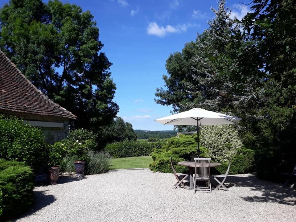Domaine Du Merlot Sainte-Sabine-Born ภายนอก รูปภาพ