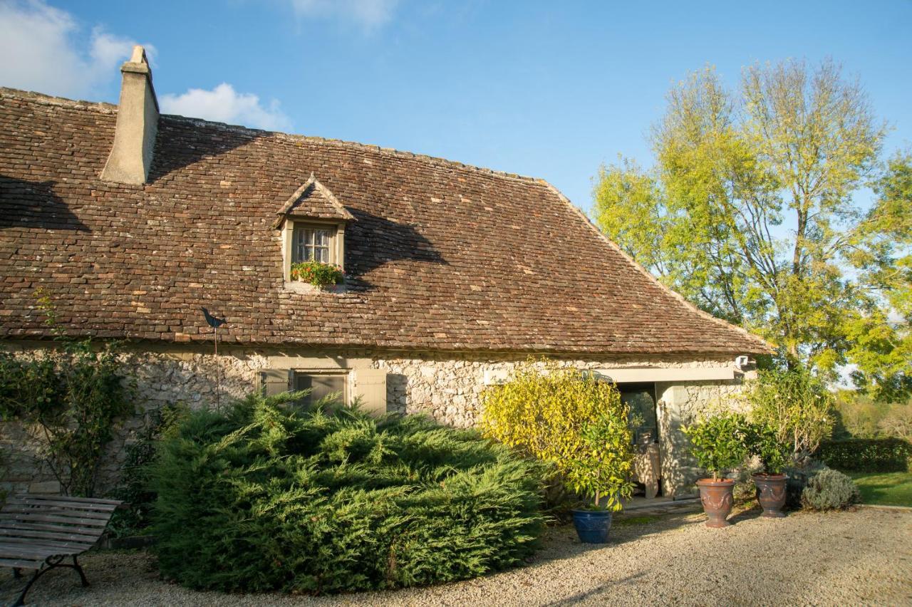 Domaine Du Merlot Sainte-Sabine-Born ภายนอก รูปภาพ